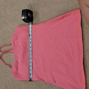 Lululemon built-in bra tank sz 8, EUC
